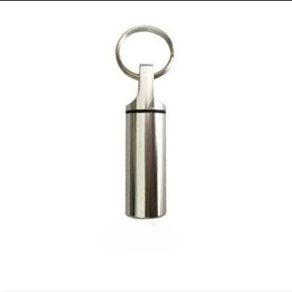 Wholesale Aluminum Alloy Cartridge Keychain
